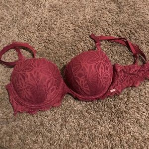 VS PINK Date Push-up Bra